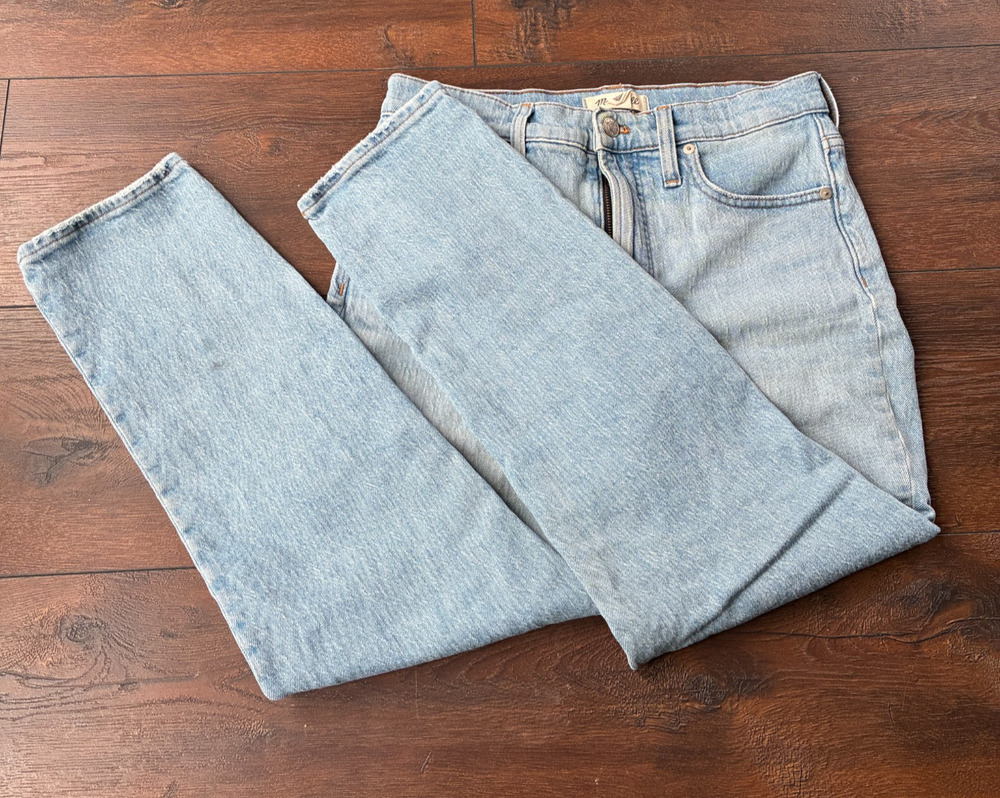 Madewell Jeans Womens Blue The Perfect Vintage Jean, Size 28P